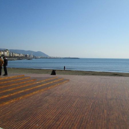 Blu Mare Daire Salerno Dış mekan fotoğraf