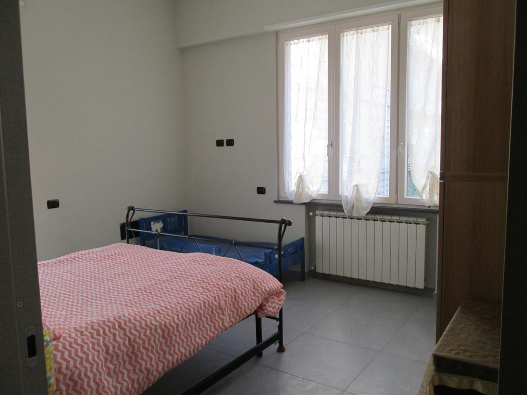 Blu Mare Daire Salerno Dış mekan fotoğraf