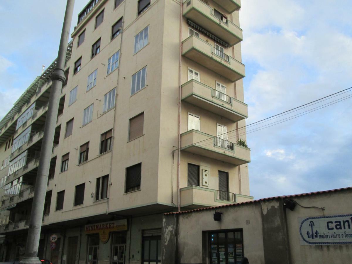 Blu Mare Daire Salerno Dış mekan fotoğraf